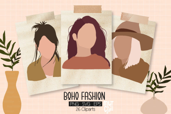 Download Boho Graphics - Boho graphics Collection